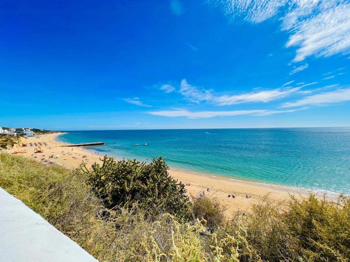 Ocean View Skyline Apartment ‚Hakuna Matata' Albufeira Exterior foto