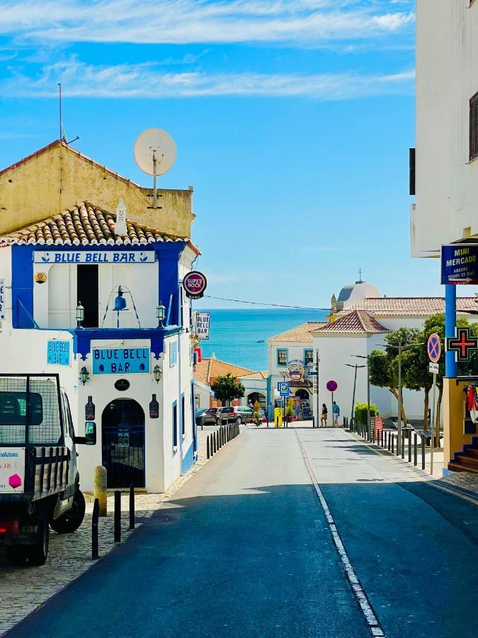 Ocean View Skyline Apartment ‚Hakuna Matata' Albufeira Exterior foto