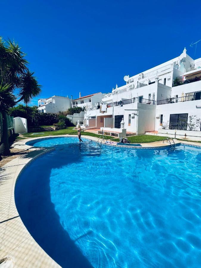 Ocean View Skyline Apartment ‚Hakuna Matata' Albufeira Exterior foto