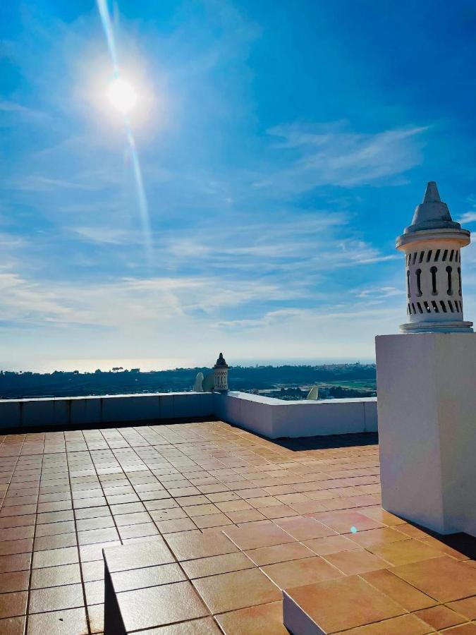 Ocean View Skyline Apartment ‚Hakuna Matata' Albufeira Exterior foto