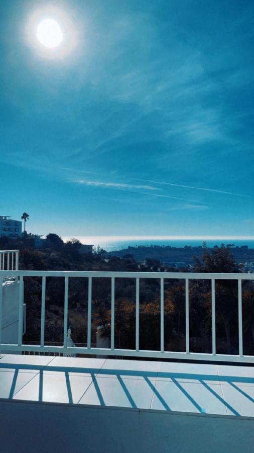 Ocean View Skyline Apartment ‚Hakuna Matata' Albufeira Exterior foto
