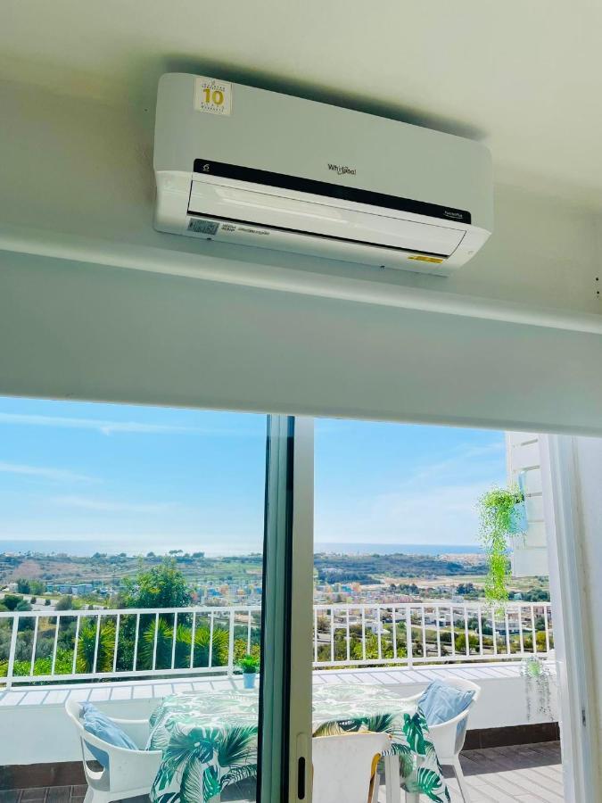 Ocean View Skyline Apartment ‚Hakuna Matata' Albufeira Exterior foto