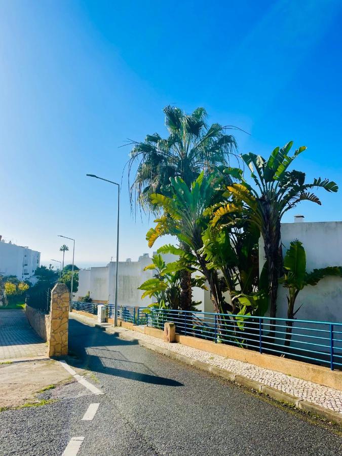 Ocean View Skyline Apartment ‚Hakuna Matata' Albufeira Exterior foto